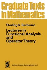 Lectures in Functional Analysis and Operator Theory, 1