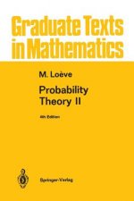 Probability Theory II, 1