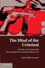 Mind of the Criminal