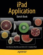 iPad Application Sketch Book