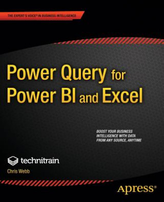 Power Query for Power BI and Excel (Christopher Webb)(Brožovaná)