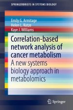 Network-based Correlation Analysis of Cancer Metabolism, 1