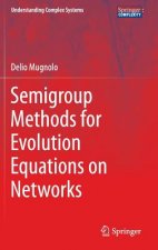 Semigroup Methods for Evolution Equations on Networks