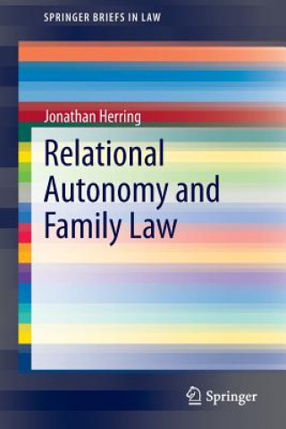 Relational Autonomy and Family Law