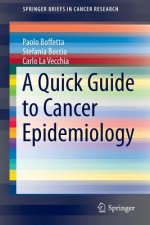 A Quick Guide to Cancer Epidemiology, 1