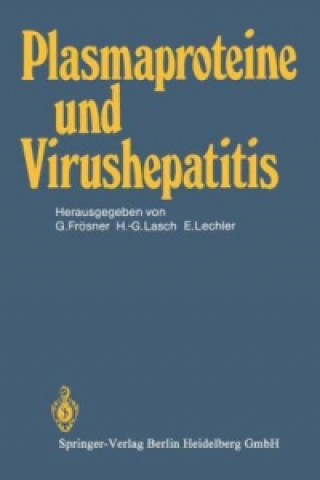 Plasmaproteine und Virushepatitis