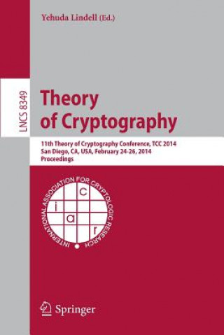 Theory of Cryptography, 1