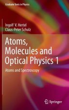 Atoms, Molecules and Optical Physics 1