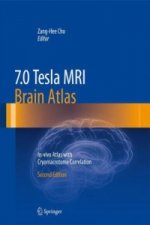 7.0 Tesla MRI Brain Atlas