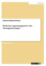 Modernes Lagermanagement. Das Konsignationslager