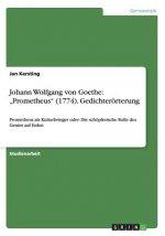 Johann Wolfgang von Goethe