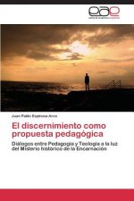discernimiento como propuesta pedagogica