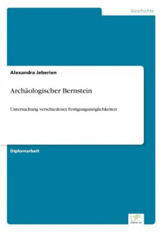 Archaologischer Bernstein