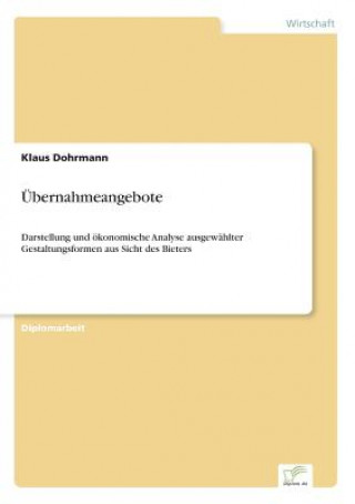 UEbernahmeangebote
