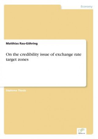 On the credibility issue of exchange rate target zones