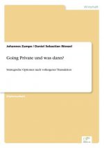 Going Private und was dann?