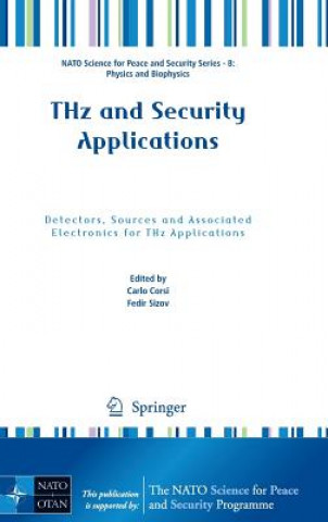 THz and Security Applications