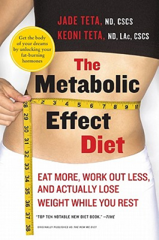 Metabolic Effect Diet (Jade Teta)(Puha kötésű)