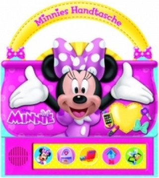 Disney Minnie - Minnies Handtasche, m. Soundeffekten