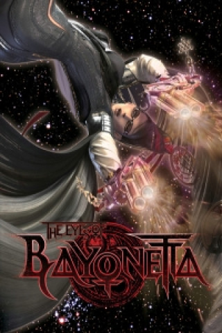 Eyes of Bayonetta