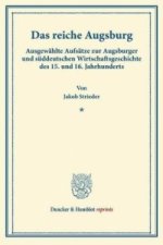 Das reiche Augsburg.