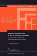 Wissenskommunikation in der technischen Redaktion