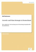 Growth- und Value-Strategie in Deutschland