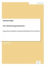 Bekleidungsindustrie