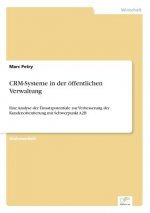 CRM-Systeme in der oeffentlichen Verwaltung