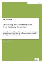 Entwicklung und Umsetzung einer Event-Marketing-Konzeption