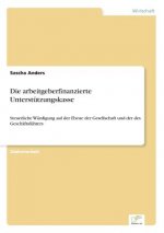 arbeitgeberfinanzierte Unterstutzungskasse