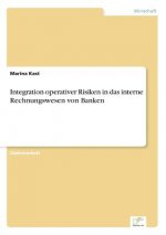 Integration operativer Risiken in das interne Rechnungswesen von Banken