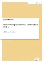 Polskie spolki pracownicze a amerykanskie ESOP- y