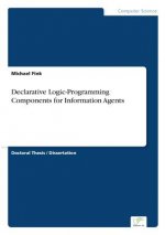 Declarative Logic-Programming Components for Information Agents