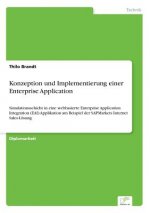 Konzeption und Implementierung einer Enterprise Application