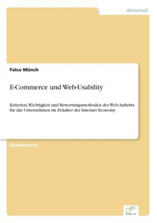 E-Commerce und Web-Usability