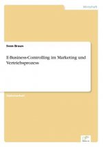E-Business-Controlling im Marketing und Vertriebsprozess