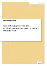 Konsolidierungsprozesse und Wettbewerbsstrategien in der deutschen Brauwirtschaft