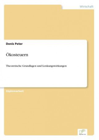 OEkosteuern