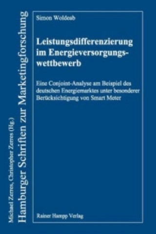 Leistungsdifferenzierung im Energieversorgungswettbewerb