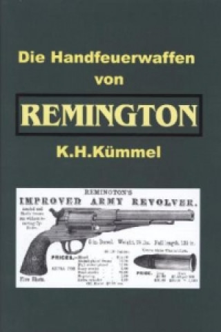 Handfeuerwaffen von Remington