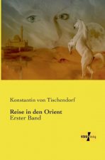 Reise in den Orient