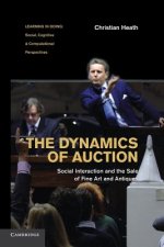 Dynamics of Auction