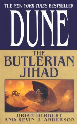 Dune: the Butlerian Jihad