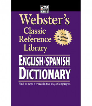 Webster's English/Spanish Dictionary
