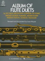 Album of Flute Duets (Ed. Moyse)