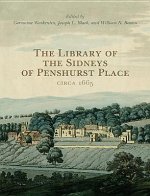 Library of  the  Sidneys of  Penshurst Place circa 1665