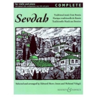 Sevdah (Music from Bosnia)