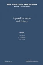 Layered Structures and Epitaxy: Volume 56