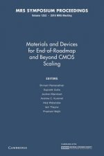 Materials and Devices for End-of-Roadmap and Beyond CMOS Scaling: Volume 1252